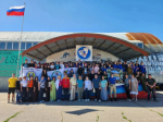 Областная профильная этнографическая смена активистов школьных музеев «В дружной семье единой».