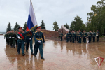 В Самаре начальник регионального Управления Росгвардии принял участие в памятных мероприятиях, посвященных Дню памяти и скорби