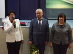 Продолжается награждение сотрудников диспансера