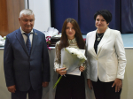 Продолжается награждение сотрудников диспансера
