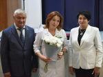 Продолжается награждение сотрудников диспансера