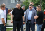 Иван Носков проверил ход ремонта коммунальных сетей в Самаре