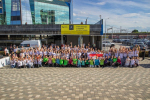 Уже более 10 лет лучшие выпускники образовательных организаций региона ежегодно принимают участие в выпускном балу в Государственном Кремлевском дворце.