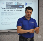 Сотрудничество ради безопасности: МЧС и добровольцы провели мероприятие в ДОЛ "Берёзки"
