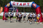 Самарские росгвардейцы стали призерами окружных чемпионатов по служебному биатлону и легкоатлетическому кроссу