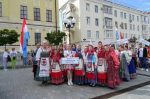 «Прялица» представила Самарскую область на III Всероссийской детской фольклориаде в Уфе