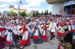 «Прялица» представила Самарскую область на III Всероссийской детской фольклориаде в Уфе