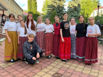 «Прялица» представила Самарскую область на III Всероссийской детской фольклориаде в Уфе