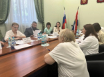 В приемной Уполномоченного по правам человека в Самарской области состоялся целевой прием граждан по вопросу переселения из аварийного жилищного фонда
