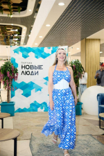 "Новые люди" провели фестиваль локальной моды "В Самаре — модно"