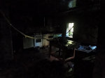 Вчера в Камышлинском районе горел дом
