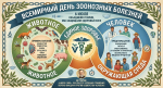 6 июля -Всемирный день зоонозных заболеваний