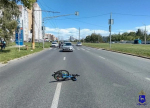 В Автозаводском районе Тольятти полицейские проводят проверку по факту ДТП с участием велосипедиста.