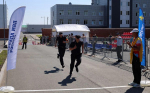 8 июля в Самаре, в рамках чемпионата по служебному многоборью, состоялись соревнования по преодолению полосы препятствий со стрельбой среди сотрудников органов внутренних дел из различных регионов России.