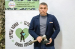 Роман Игнатенко: «Воину нельзя без надежного тыла, а при поддержке семьи любые дела удаются»