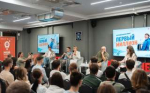 Молодежный спринт «Первый миллион» собрал более 100 студентов и начинающих предпринимателей Самарской области