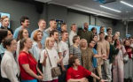 Молодежный спринт «Первый миллион» собрал более 100 студентов и начинающих предпринимателей Самарской области