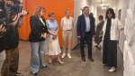 Министр культуры оценила ремонт будущих модельных библиотек Самары