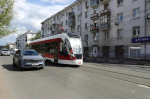 На Красноармейской в Самаре временно изменят схему движения