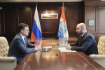 Александр Новак оценил уровень инвестиционной привлекательности Самарской области