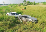 В Самарской области в ДТП пострадали три человека