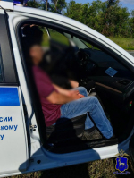 Пьяный водитель в Пестравском районе устроил погоню, да еще попытался "договориться" с полицией