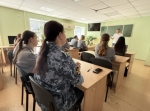 Ветеран следственных органов принял участие в профильном лекционном занятии со студентами Самарского юридического института ФСИН России