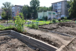 40 дворов и два сквера начали благоустраивать в Самаре по «Народному бюджету»