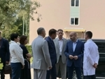 Татьяна Сивохина приняла участие в рабочей встрече в Тольяттинской больнице с губернатором области