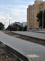 В Самаре ищут подрядчика для ремонта проезжей части на ул. Дачной