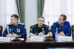 Губернатор Самарской области провёл заседание Совета по делам казачества