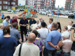 Глава Самары Иван Носков провел рабочий объезд Кировского района