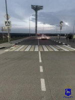 В Красноглинском районе Самары подросток на питбайке сбил двух маленьких девочек