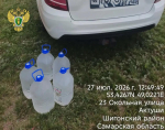 В Шигонском районе жители села остались без воды