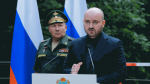 Военнослужащим передали технику от Правительства Самарской области