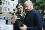 Вячеслав Федорищев вручил награды личному составу отряда «БАРС-КРЫЛЬЯ»