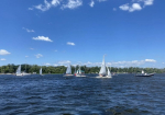 В Самаре стартовали чемпионат и первенство города по парусному спорту