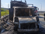 В Ставропольском районе произошло возгорание двух транспортных средств