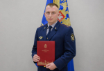 Сотрудник УФСИН России по Самарской области Дмитрий Ворожбит оказал помощь пострадавшему