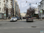 В Самаре планируют превратить Молодогвардейскую улицу в пешеходную