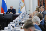На оперативном совещании обсудили подготовку к отопительному сезону