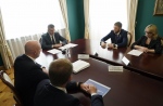 В правительстве Самарской области обсудили меры поддержки работников предприятия и предпринимателей