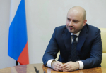Вячеслав Федорищев и Леонид Симановский обсудили перспективное развитие Самарского региона