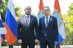 Вячеслав Федорищев вручил госнаграды строителям региона