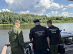 В Красноглинском районе два человека погибли при столкновении маломерных судов на Волге