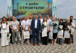 Глава Самары Иван Носков поздравил строителей с профессиональным праздником