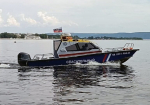 В Самарской области спасли двух девочек на сапборде