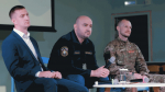 Вячеслав Федорищев провел встречу с воспитанниками областного военно-патриотического лагеря «Сердце Волжанина»