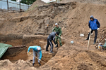 Курганный могильник возрастом около 4000 лет раскопают в Самарской области