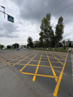 Переходы-«вафельницы» появятся на шести перекрестках в Самаре в 2026 году